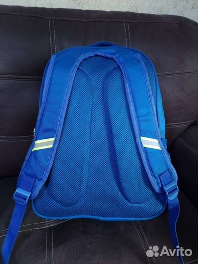 Школьный рюкзак для мальчика