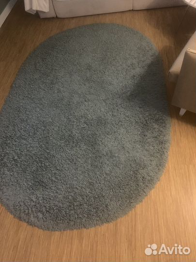 Ковер овальный 150*235