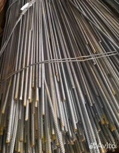 Арматура новая. Производитель