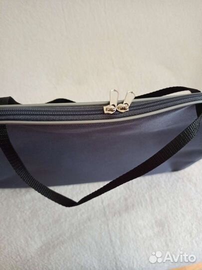 Папка - сумка А3 с ручками для документов