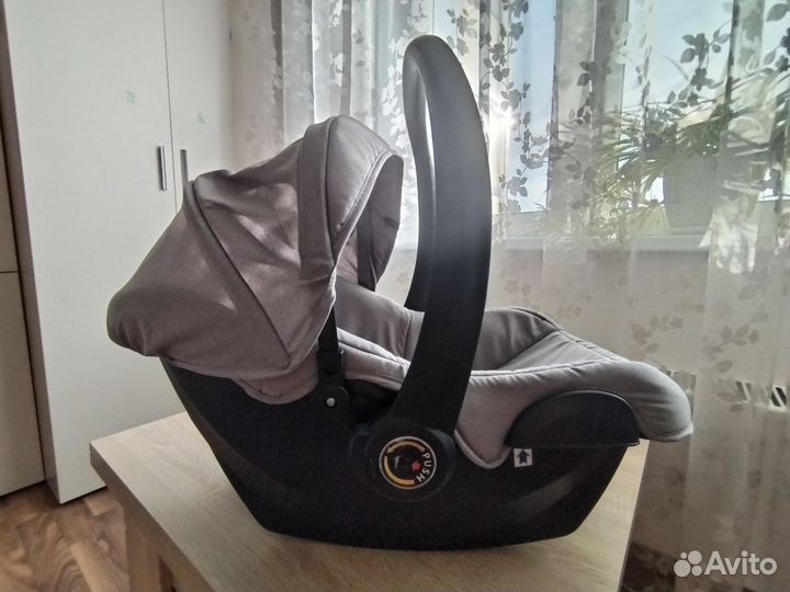 Автокресло 0+