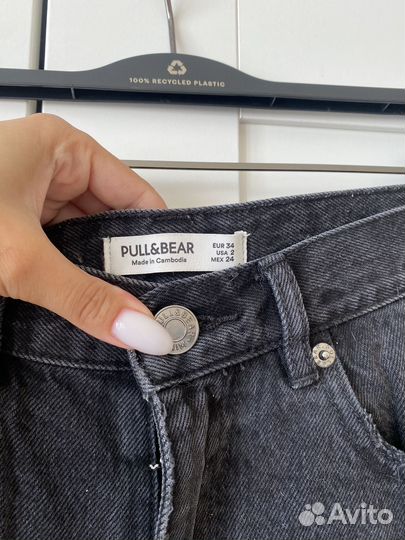 Pull and bear шорты