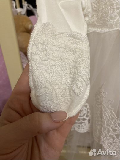 Комплект на выписку для девочки Jolly Babi