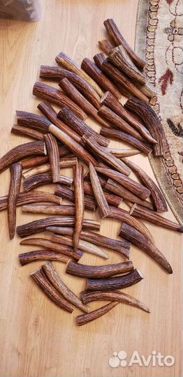 Рог для рукоятей ножей