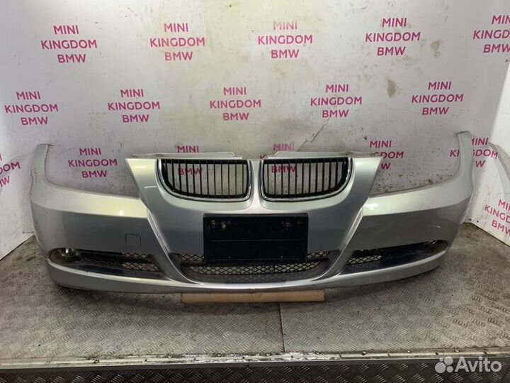 Бампер передний Bmw 3-Series E90