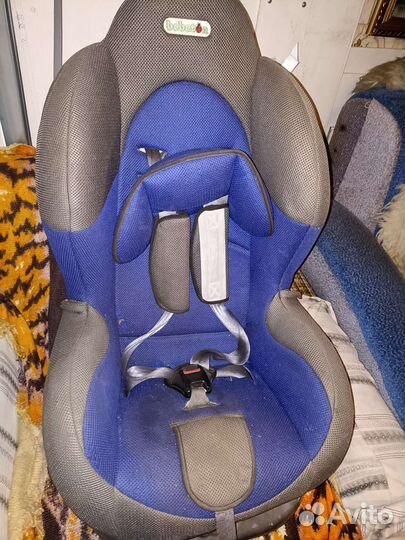 Детское автокресло