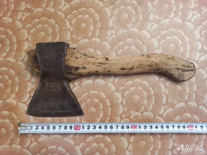 Топорик туристический СССР