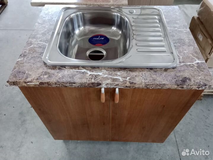 Тумба с раковиной в наличии