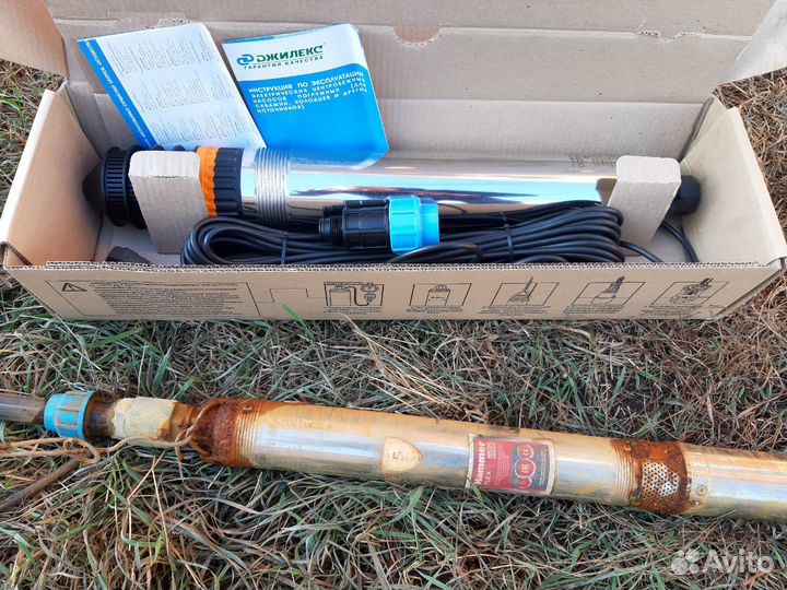 Ремонт насосных станций,насосов