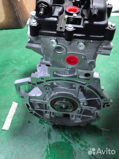 Новый двигатель Hyundai Solaris/Kia Rio G4fс 1.6