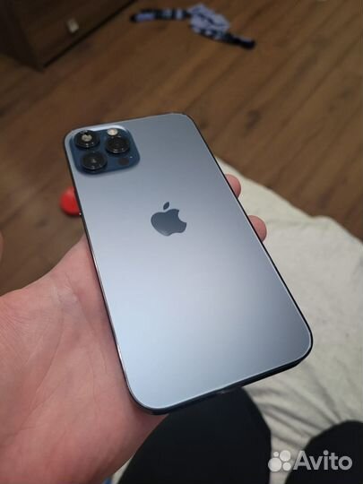 iPhone 12 Pro Max, 256 ГБ