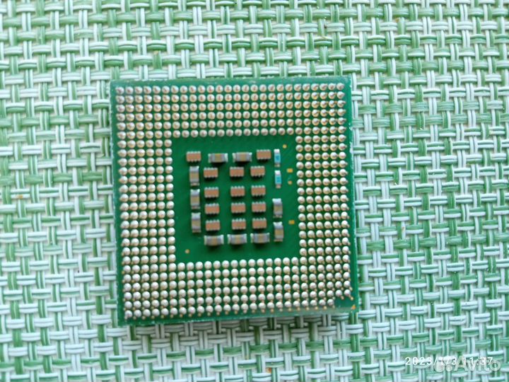 Процессор Intel pentium 4