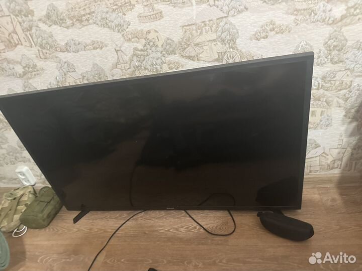 Телевизор samsung 43 бу