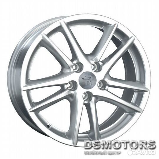 Диски Mazda TY109 7/17 5x114.3 ET39 d60.1 S
