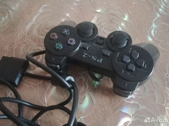 Джойстик для ps2
