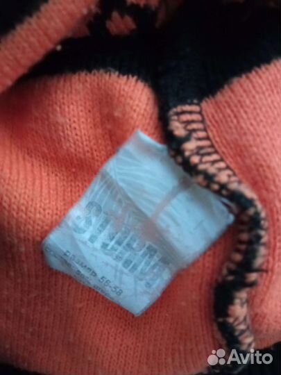 Шапки р-р56-58