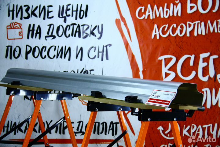 Ремонтный порог Mercedes Benz W202