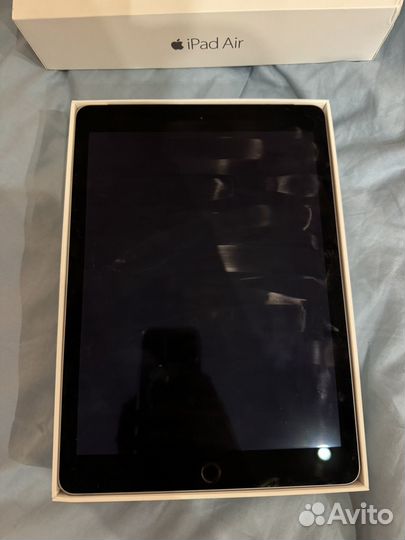 iPad air 2 128Gb Sim Space Gray