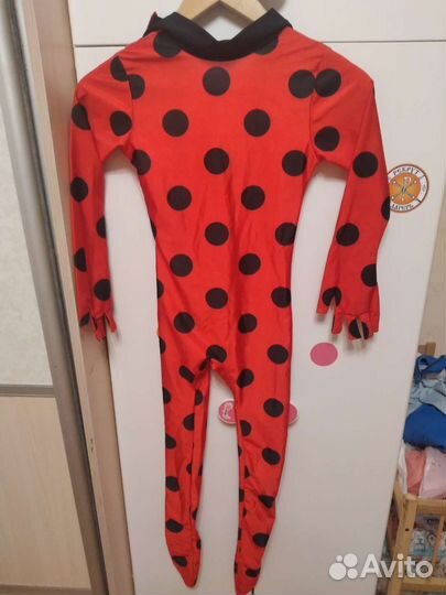 Костюм леди Баг 128