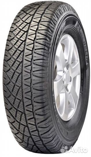 Michelin Latitude Cross 255/55 R18 109H