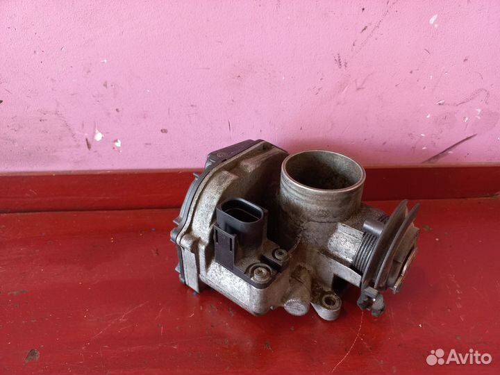 Дроссельная заслонка Фольксваген Гольф 4, Поло 1,4