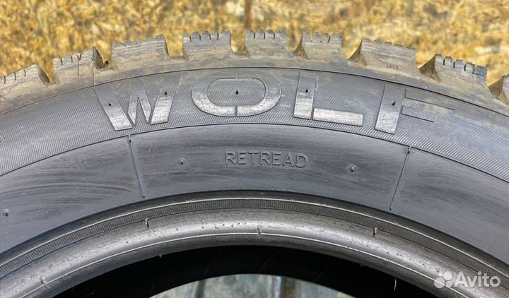 Nord Wolf Cargo 205/55 R16