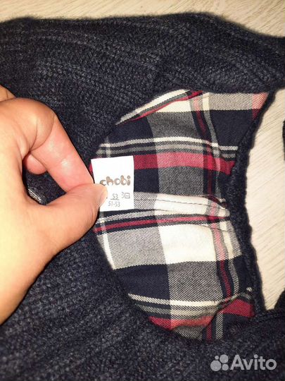 Шапка chobi 51-53