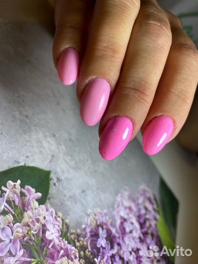 Маникюр на дому