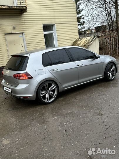 Volkswagen Golf 1.4 AMT, 2014, 170 000 км