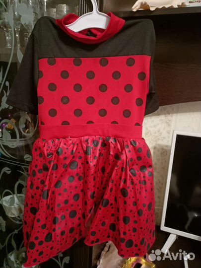 Костюм Леди Баг