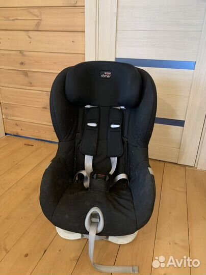 Автокресло britax romer king 2