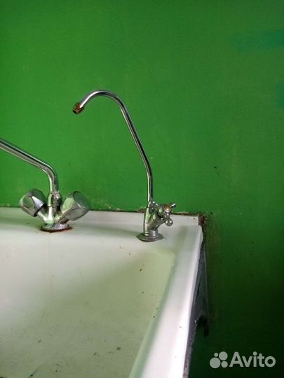 Фильтр для очистки воды бу