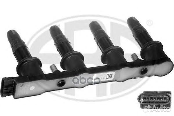 Катушка зажигания opel astra H/J, zafira 1.6/1