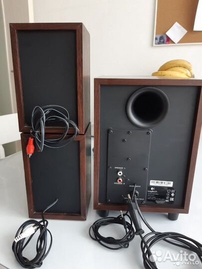 Колонки компьютерные 2.1 Logitech Z443