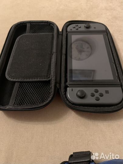 Nintendo switch rev 1 прошитая