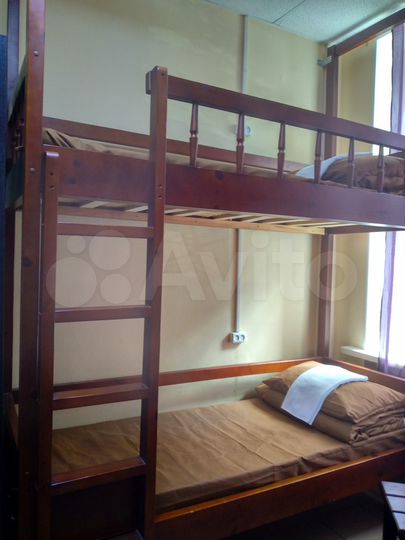 Комната 25 м², 1/8 эт.