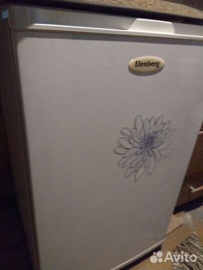 Морозильная камера Elenberg не работает