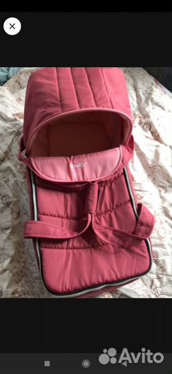 Новорожденным-переноска, весы, стерилизатор, кокон