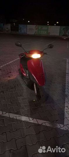 Honda dio AF 27