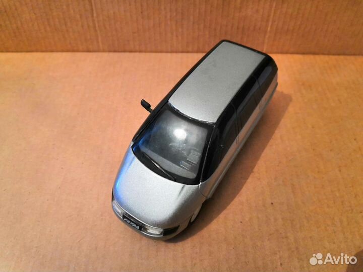 Модели автомобилей 1:43