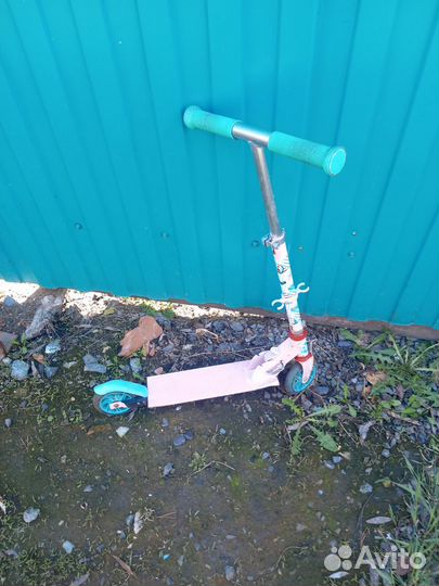 Самокат детский