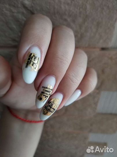 Наращивание ногтей, брови, депиляции, ресницы