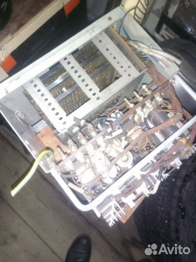 Veb numerik karl marx stadt(tud 6) преобразователь