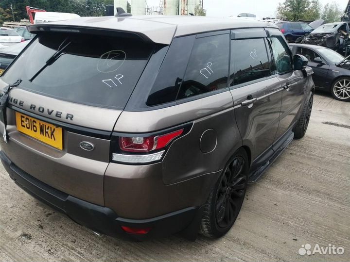 Фонарь задний левый Land Rover Range Rover Sport