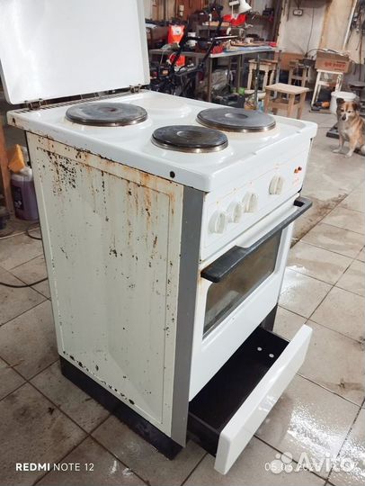 Плита электрическая gorenje бу