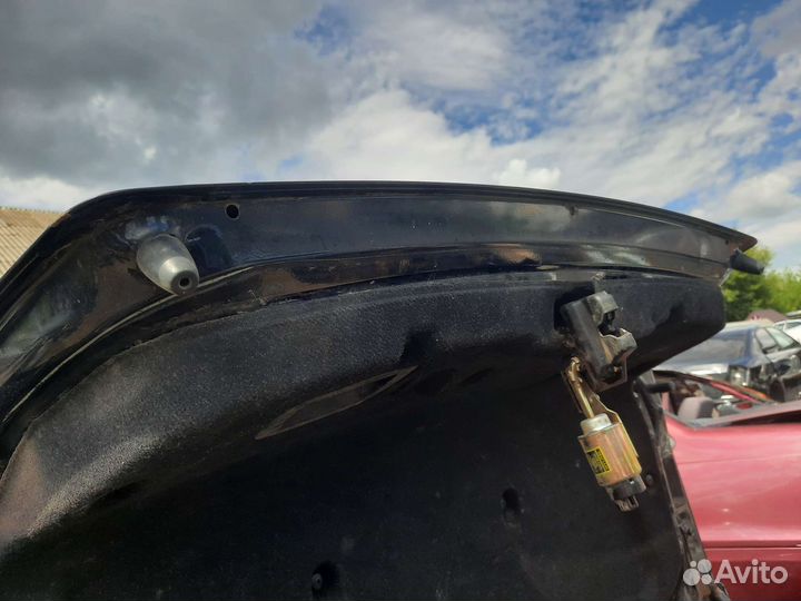 Крышка багажника hyundai sonata ef тагаз