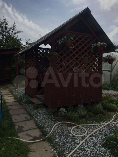 Дом 80 м² на участке 7,5 сот.