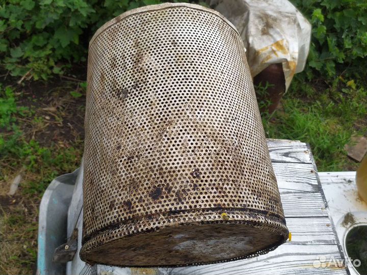 Паровая воскотопка