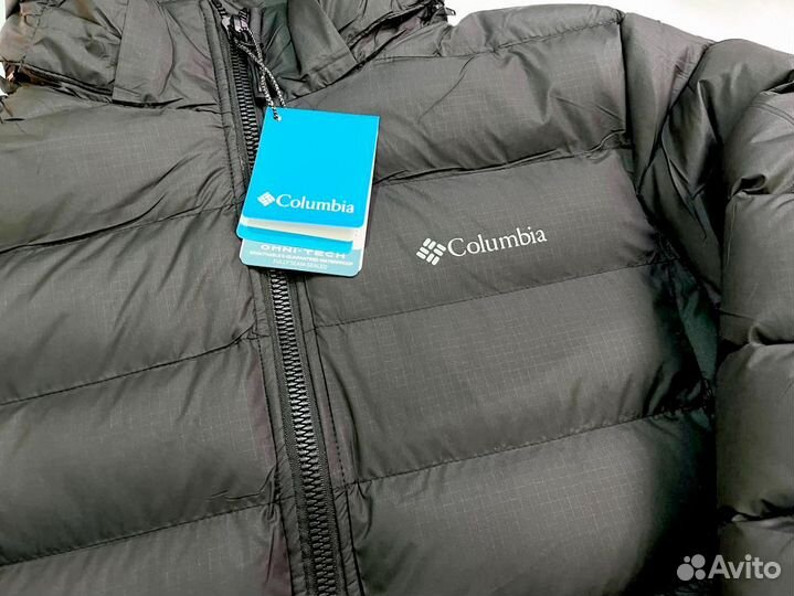 Куртки Columbia Термо легкие