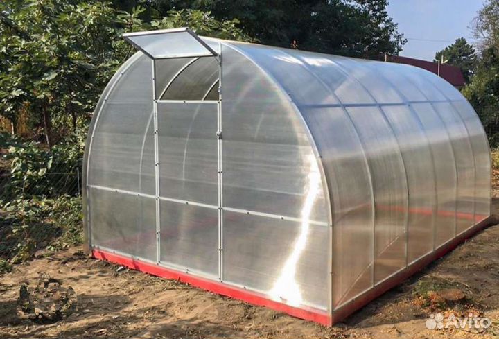 Услуги по сборке теплиц и замене поликарбоната